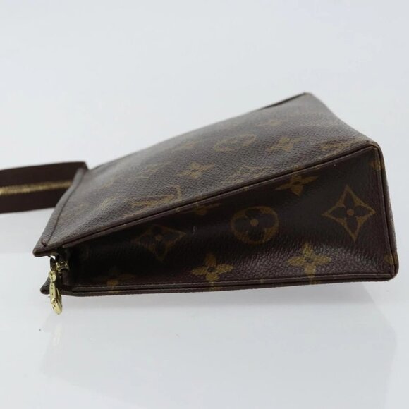 LOUIS VUITTON Monogram Posh Toilette 19 Pouch - Picture 4 of 14